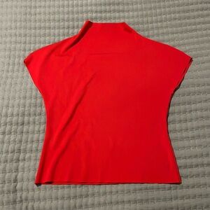 Red top size S